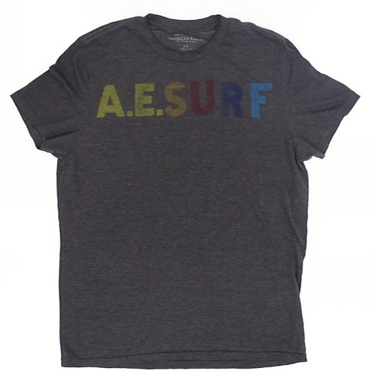 American Eagle Outfitters Men's T-Shirt L