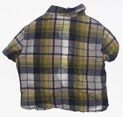 Cherokee Baby Button-Up Shirt 12M