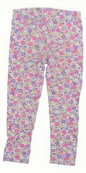 Carter's Girls's Legging 4T