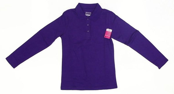 George Kids Polo M(7-8) NWT