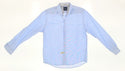 Denim & Flower Men's Dress Shirt L