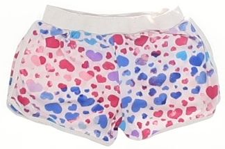 BCBGirls Girl's Sleep Shorts L