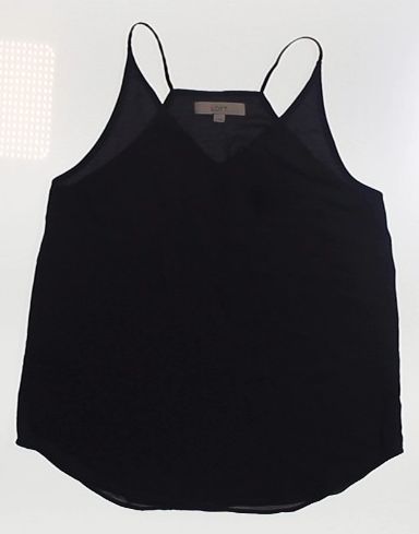 Ann Taylor Loft Women's Tank Top PXS