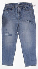 Old Navy Women's Jeans 18 Tall NWT