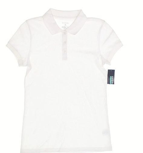 George Women's Polo Junior M NWT