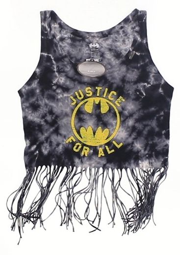 Batman Women's Tank Top XL NWT