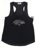 Touch Women's Baltimore Ravens Tank Top XL NWT