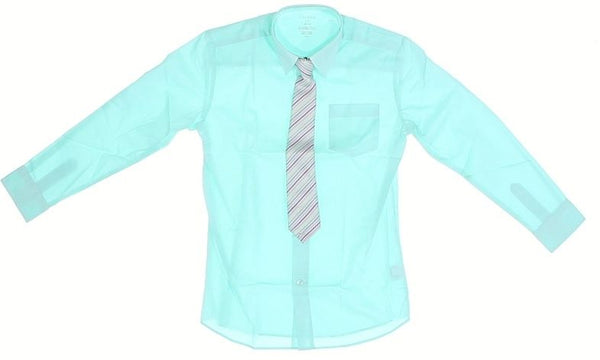 George Boy's Dress Shirt 10-12