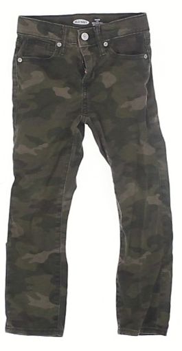 Old Navy Kids Camouflage Pants 6