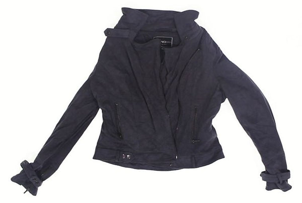 Bnci by Blanc Noir Women s Jacket L Poor Boys Thrift