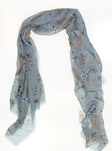 PARFOIS Women's Scarf NWT