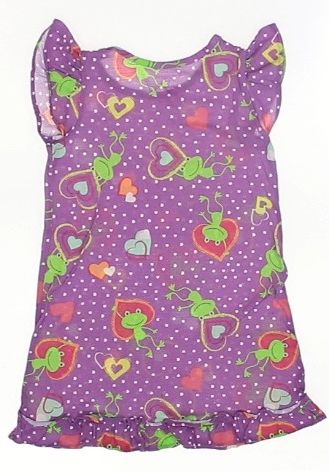 Xhilaration Girls Night Gown S