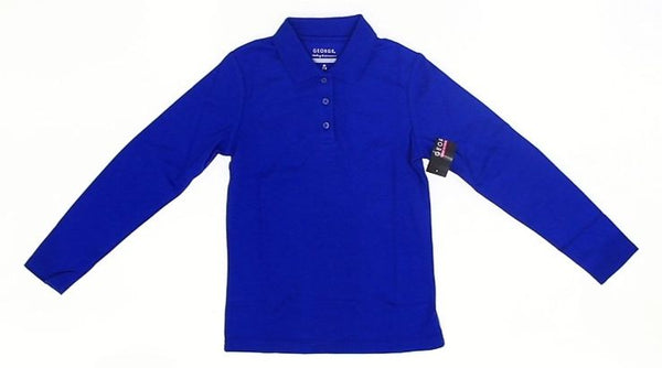 George Kid's Polo M(7-8) NWT