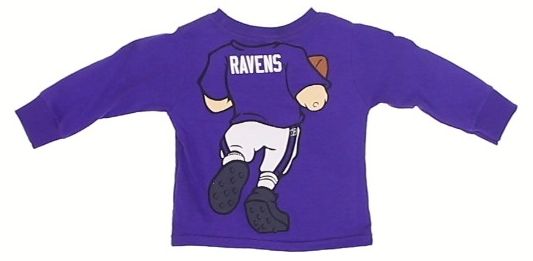 NFL Toddler Boy's Top 2T