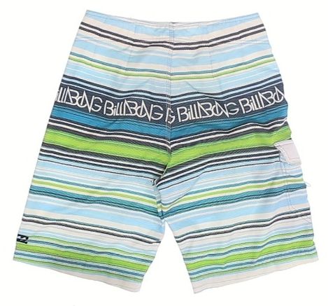 BillaBong Men's Swim Trunks 30