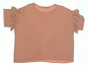 Women 3x Ruffle Top