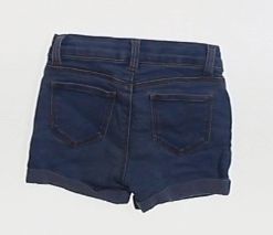 Wonder Nation Girl's Jean Shorts 3T