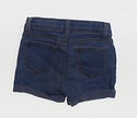 Wonder Nation Girl's Jean Shorts 3T