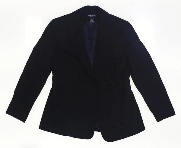 Ann Taylor Women's Blazer 4P