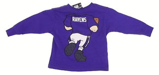 Kids 4 NFL T-Shirt NWT