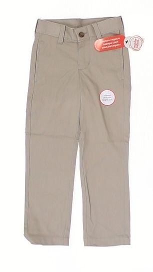 Kids 5S Dress Pants NWT