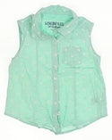 Genuine Baby by OshKosh Girls Button-Up 5T