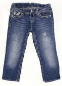 VIGOSS Women's Jeans 5/6