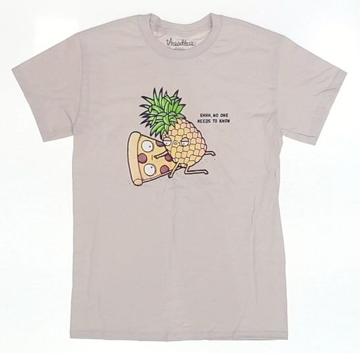 Threadless Men's T-Shirt S