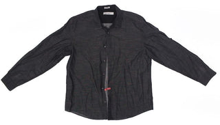 Calvin Klein Men's Button-Down Shirt L