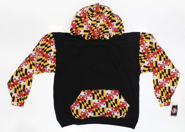 Maryland Men's Hoodie XL