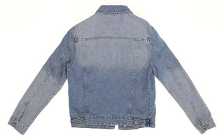 Women S jean Jackets