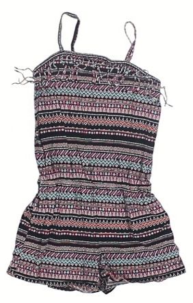 The Children Place Girl's Romper 7/8