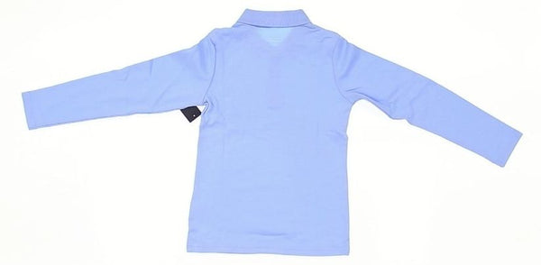 George Kids Polo M(7-8) NWT