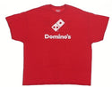 Dominos Men's T-Shirt 2XL