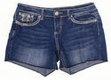 Zco Jeans Women's Shorts Size 7