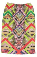 Lapis Women's Skirt S