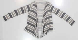 Justice Girl's Cardigan Sweater 12