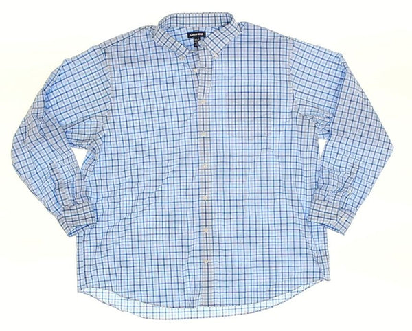 Land's End Men's Button-Down Shirt 3XL