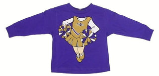 NFL Girl's T-Shirt 4T NWT