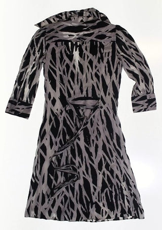 Women 6 Diane Von Furstenburg Shirt Dress