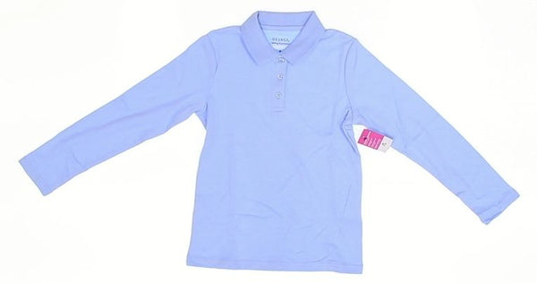 George Kids Polo M(7-8) NWT