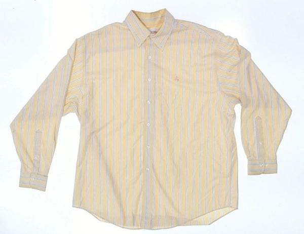 Brooks Brothers Men's Dress Shirt XL