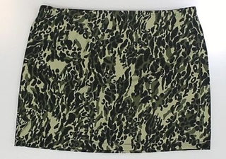 Women L Mini Skirt