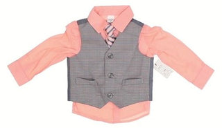 George Baby Boy's Suit 18M NWT