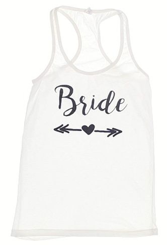 Women M tank top