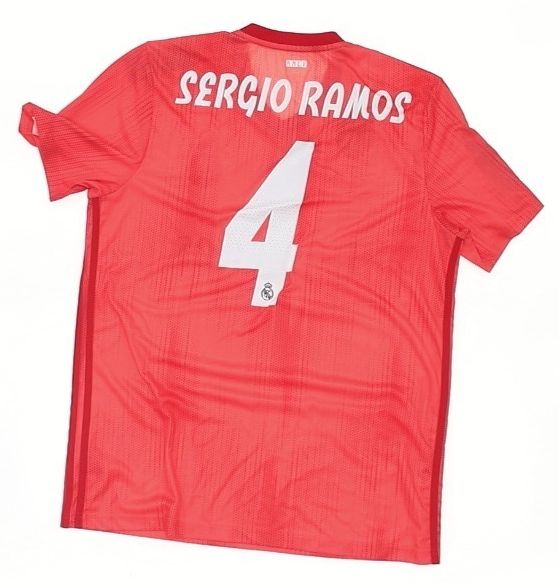 Soccer-MLS L Adidas Swegio ramos Jersey