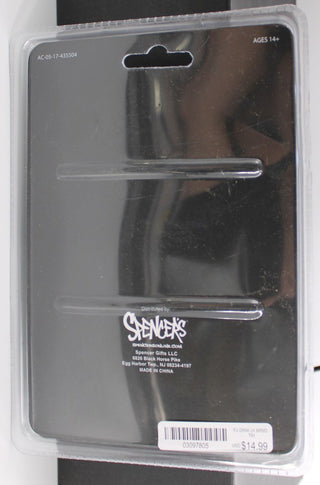 Spencer's Flasks NWT