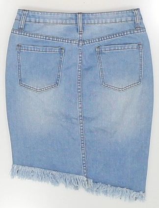 Women Size 3 Jean Skirt