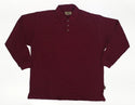 Colorado Performance Men's Long Sleeve Polo 3XL