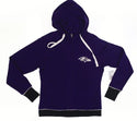 NFL Women's Baltimore Ravens Jacket L NWT